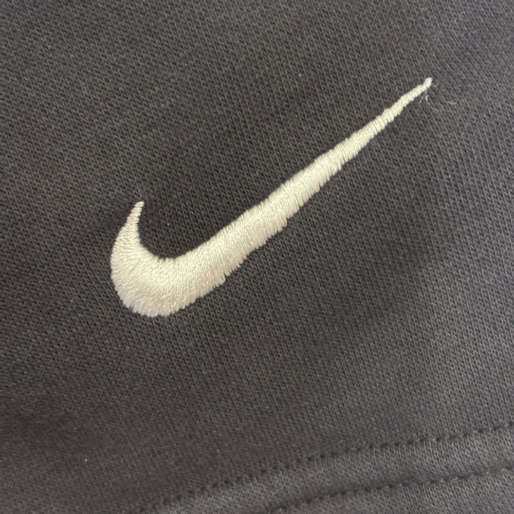 Nike Cotton Black Sports Shorts Women’s XL - Picture 4 of 5